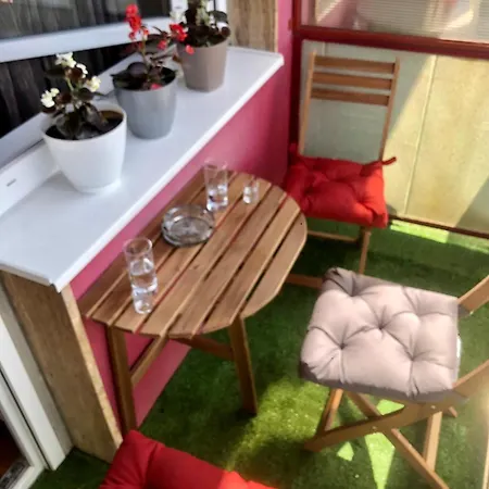 Lejlighed Central City Apartments Beograd