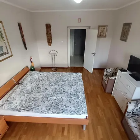 Central City Apartments 贝尔格莱德