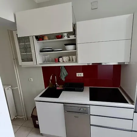 Central City Apartments * 贝尔格莱德