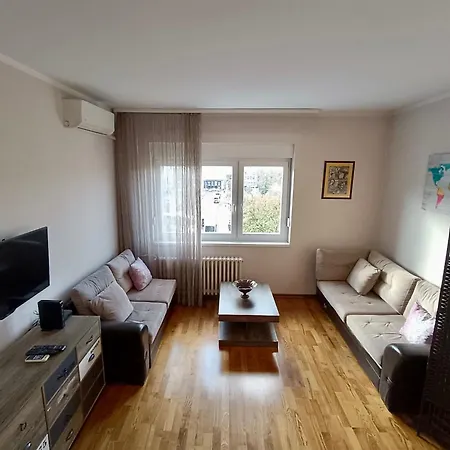 Central City Apartments Апартаменты *