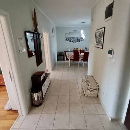 Central City Apartments *