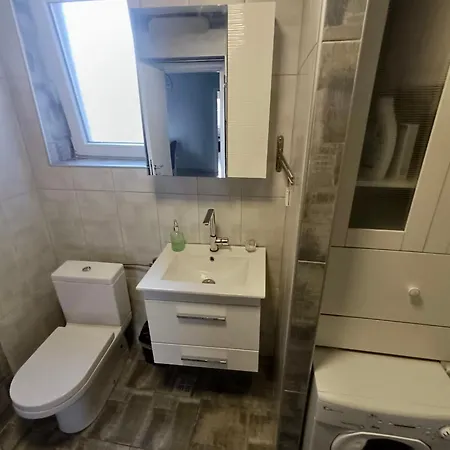 Central City Apartments 贝尔格莱德