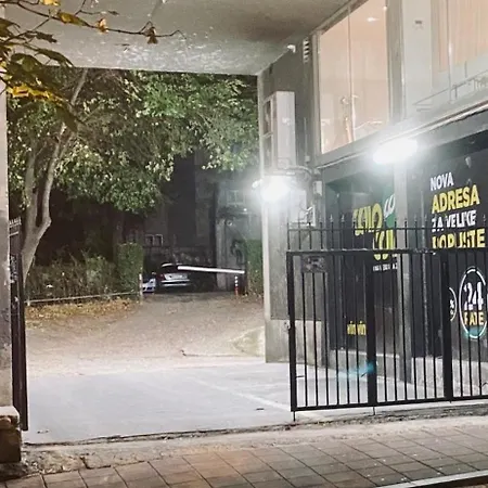 Central City Apartments Lejlighed