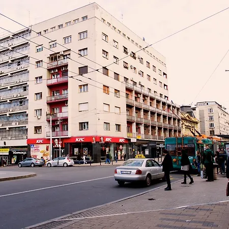 Апартаменты Central City Apartments