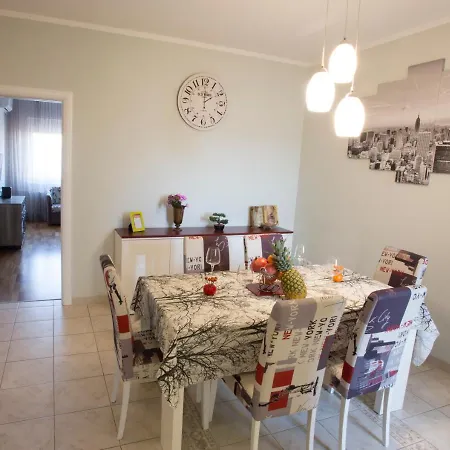 Central City Apartments