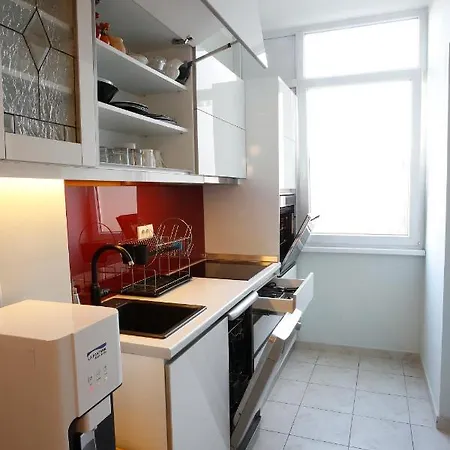 Central City Apartments