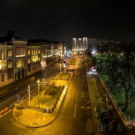 Central City Apartments 公寓